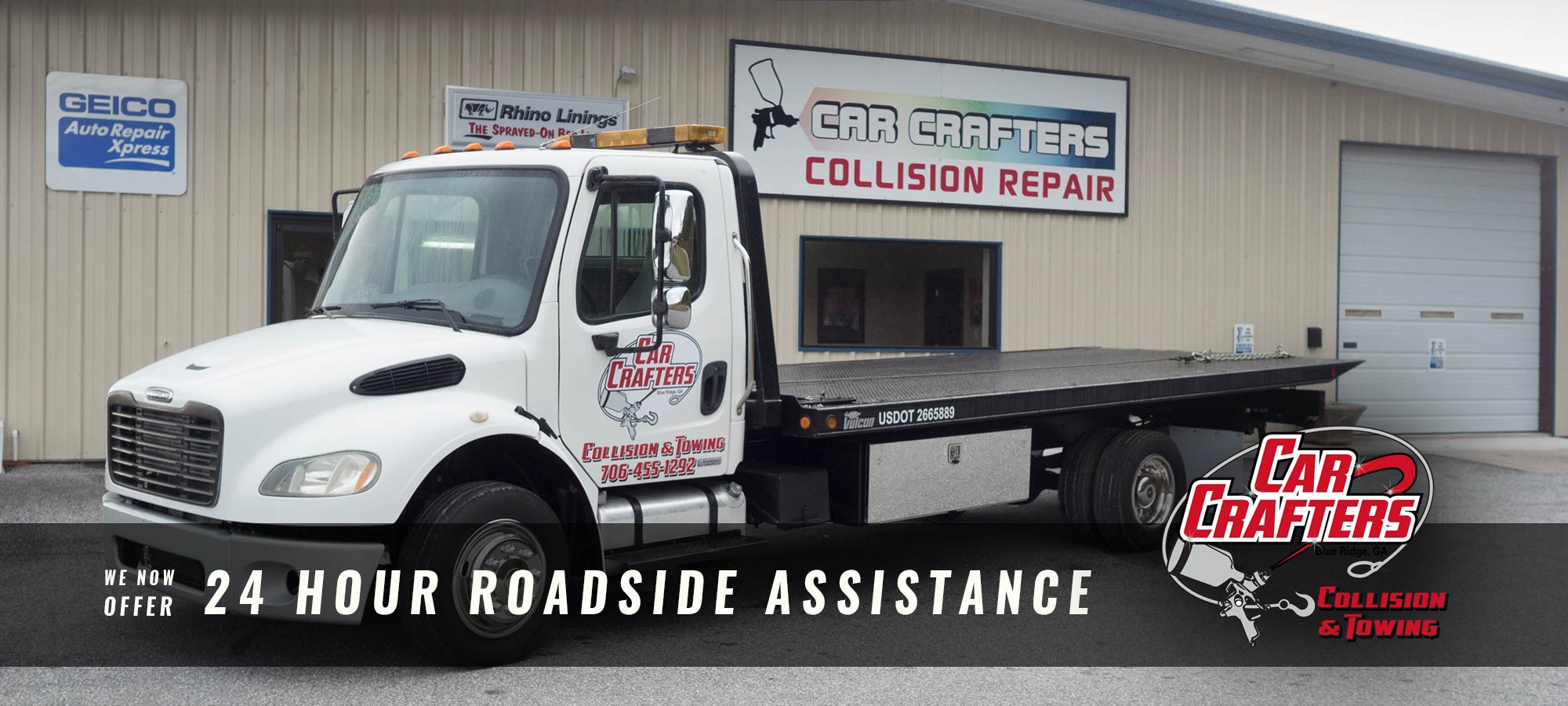 CarCrafters Collision & Towing